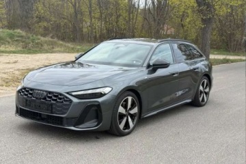 Audi A5 B10 Avant 2.0 TFSI 150KM 2026 Audi A5 Avant Dowolna Konfiguracja Matrix Led S line 2.0 Benzyna, zdjęcie 1