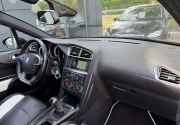 DS 4 I Hatchback (Citroen) 1.6 HDi 112KM 2013 Citroen DS4 Citroen DS4 1.6 HDi Chic 1.6 Diesel 112KM, zdjęcie 27