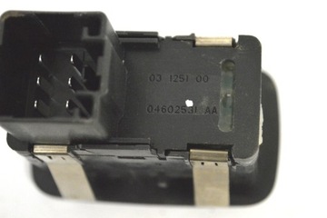 DODGE NITRO 2.8 CRD 2008 RHD PŘEPÍNAČ OKNO PŘEDNÍCH LEVÝCH DVEŘE 04602