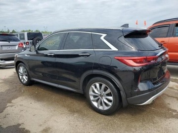 Infiniti QX50 2021 Infiniti QX50 Luxe, 2021r., 2.0L 2.0 Benzyna 268KM, zdjęcie 3