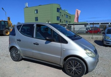 Mercedes Klasa A W168 1.4 82KM 2000 Mercedes-Benz Klasa A Mercedes-Benz Klasa A 140 Classic 1.4 Benzyna 82KM, zdjęcie 4