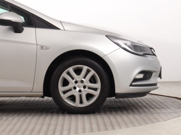 Opel Astra K Hatchback 5d 1.4 Turbo 150KM 2018 Opel Astra 1.4 T, Salon Polska, VAT 23%, Klima, zdjęcie 13