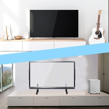 STOJAK NOGI DO TELEWIZORA UCHWYT DO TV 32-65 CALI, NÓŻKI DO TELEWIZORA