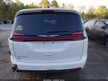 Chrysler Pacifica II 2024 Chrysler Pacifica 2024 CHRYSLER PACIFICA TOURING L 3.6 Benzyna 287KM, zdjęcie 14