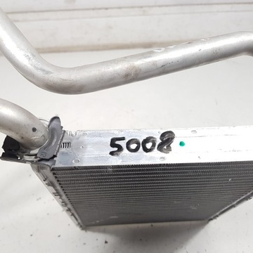 CHLADIČKA RADIÁTORU VODY PEUGEOT 5008