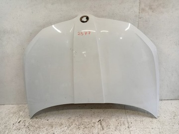 MASKA POKRYWA SILNIKA SKODA FABIA 3 III 6V 2014-