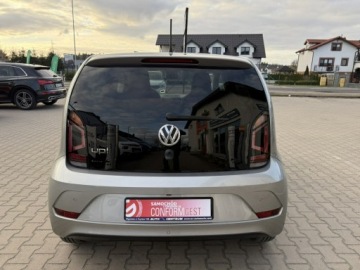 Volkswagen up! Hatchback 5d Facelifting 1.0 75KM 2018 Volkswagen Up! Tylko 14000km*Kamera*White up!, zdjęcie 5