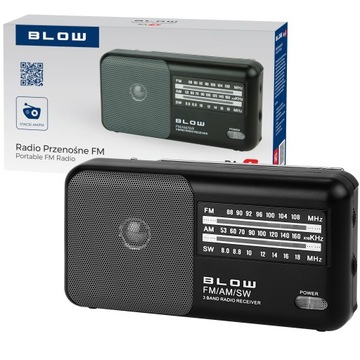 СТРОИТЕЛЬНАЯ КУХОННАЯ РАДИО AM FM SW НА БАТАРЕЯХ R20 ПОРТАТИВНАЯ АНТЕННА С МИНИ-ДЖЕКОМ