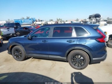 Honda CR-V VI 2025 Honda CR-V 2025 2.0L hybrid FWD 2.0 Hybryda 145KM, zdjęcie 5