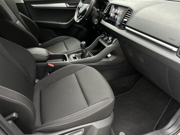 Skoda Karoq Crossover Facelifting 1.5 TSI ACT 150KM 2024 Skoda Karoq 1.5TSI 150KM Selection l Pakiet Winter, zdjęcie 7