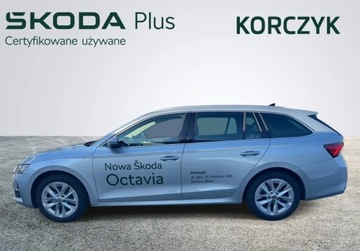 Skoda Octavia IV Liftback 1.5 TSI EVO 150KM 2024 Skoda Octavia 1.5 TSI mHev 150 KM 7 DSG Selection 1.5 Benzyna 150KM, zdjęcie 1