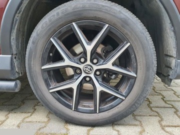 Toyota RAV4 IV MPV Facelifting 2.0 Valvematic 152KM 2016 Toyota RAV4 2.0 Premium 4x4 152 KM 2016r Niski przebieg!, zdjęcie 24