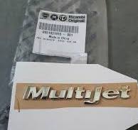 NÁPIS VÍKO KUFRU ZNAK ZADNÍ FIAT MULTIFUNKCE OE 51831915