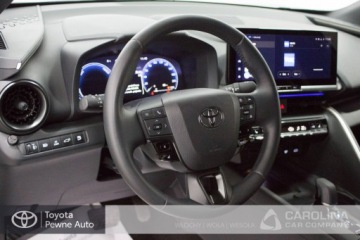 Toyota C-HR II 2024 Toyota C-HR 2.0 PHEV Dynamic Force Executive Navi, zdjęcie 4