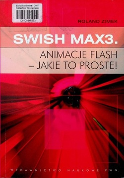 SWiSH Max3 Animacje flash jakie to proste
