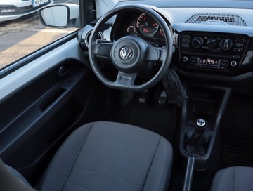Volkswagen up! Hatchback 5d 1.0 MPI 60KM 2014 VW Up! 1.0 MPI, Klima, zdjęcie 6