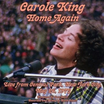 King Carole: Home Again - DVD
