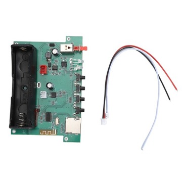 Płytka dekodera dźwięku Bluetooth typu C Wiel