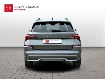 Skoda Kamiq Crossover 1.5 TSI 150KM 2022 Skoda Kamiq 1.5 TSI 150KM Ambition Virtual Kamera Android Salon PL, zdjęcie 24