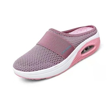 Buty Walking Ortopedyczne Cukrzycowe Mokasyny