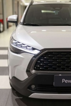 Toyota Corolla Cross 2.0 Hybrid Dynamic Force 197KM 2023 Toyota Corolla Cross Cross 2.0 Hybrid Style 2.0 Hybryda 197KM, zdjęcie 28