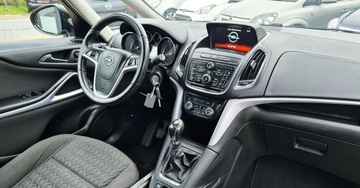 Opel Zafira 2014 Opel Zafira BENZYNA nawigacja atrakcyjny wyglad SUPER OKAZJA polecamy, zdjęcie 34