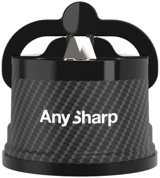 Точильный камень AnySharp Carbon, вольфрамовая точилка для ножей