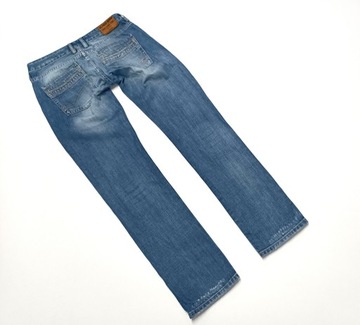 TOMMY HILFIGER STOKES SLIM MARKOWE JEANSY Pas 84 cm r. W30 L34