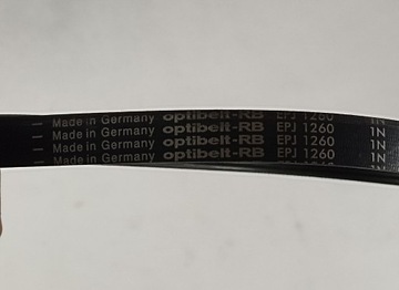 РЕМЕНЬ ПРИВОДА СТИРАЛЬНОЙ МАШИНЫ GORENJE 111622