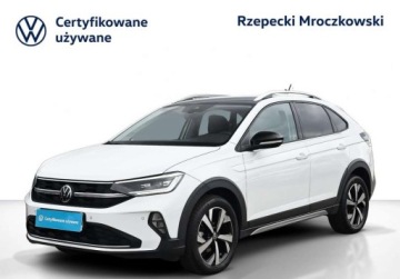 Volkswagen Taigo 2024 Volkswagen Taigo 1.0 TSI 116KM DSG Style Kamera Cofania Fotele Podgrzewane