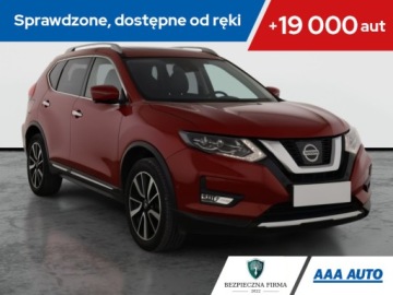 Nissan X-Trail III Terenowy Facelifting 2.0 dCi 177KM 2018 Nissan X-Trail 2.0 dCi, Salon Polska