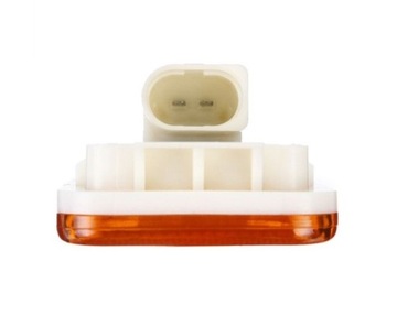 VOLVO FH12 FH13 FH4 FH5 СВЕТОДИОДНЫЙ БОКОВОЙ ГАБАРИТНЫЙ ФОНАРЬ