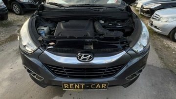 Hyundai ix35 SUV R 2.0 CRDi 136KM 2010 Hyundai ix35 2.0D 136PS OPŁACONY Bezwypadkowy, zdjęcie 32