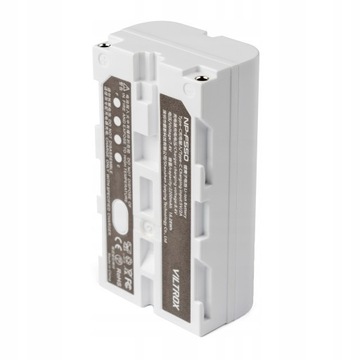 Аккумулятор VILTROX NP-F550 2200 мАч