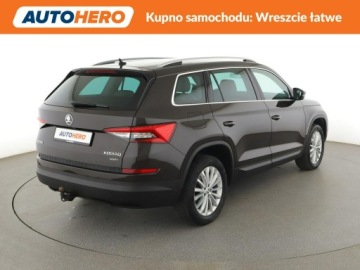 Skoda Kodiaq I SUV 2.0 TDI 150KM 2018 Škoda Kodiaq Skoda Kodiaq 2.0TDI Automat 4x4, zdjęcie 6