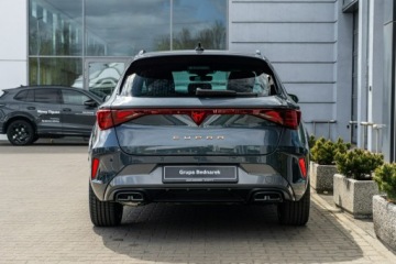 Cupra Leon II Sportstourer Facelifting 2.0 TSI 204KM 2026 Cupra Leon Sportstourer 2.0 TSI 204 KM DSG 4Drive, zdjęcie 8