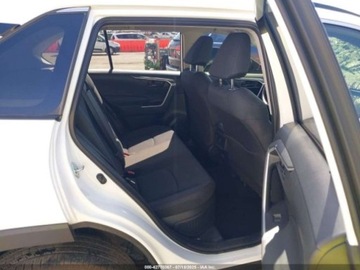 Toyota RAV4 V 2024 Toyota RAV4 2024 TOYOTA RAV4 HYBRID LE 2.6 Hybryda 176KM, zdjęcie 11