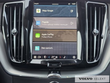 Volvo XC60 II Crossover Plug-In Facelifting 2.0 T8 455KM 2024 Volvo XC 60 FV23 Ultra Dark T8 455KM AWD ACC BLIS, zdjęcie 20