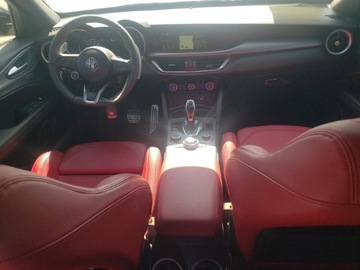 Alfa Romeo Stelvio SUV Facelifting 2023 2.0 GME Turbo 280KM 2024 Alfa Romeo Stelvio Ti 2024 2.0l 2.0 Benzyna 280KM, zdjęcie 8