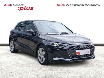 Audi A3 8Y Sportback 1.5 35 TFSI 150KM 2024 Audi A3 Sportback Ambiente PLUS Sportowe Fotele 1.5 Benzyna 150KM, zdjęcie 6