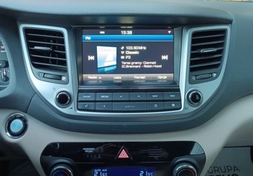 Hyundai Tucson III SUV 1.7 CRDi 141KM 2016 Hyundai Tucson 1.7 CRDI BlueDrive 140KM Automat SalonPL SerwisASO Gwarancj, zdjęcie 17