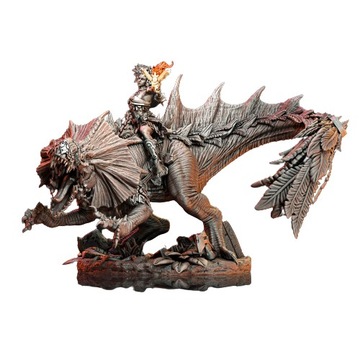 Tiakall - Chiltak Beastlord
