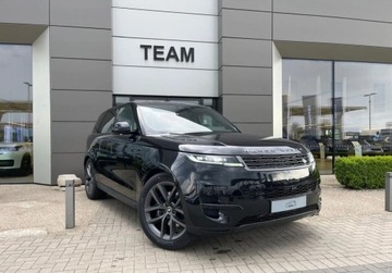 Land Rover Range Rover Sport III SUV 3.0D 249KM 2025 Land Rover Range Rover Sport Range Rover Sport MY25 3.0D I6 249 PS AWD Aut