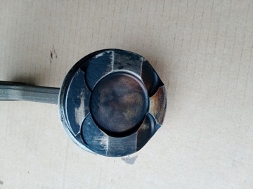 BMW F10 F01 F30 F25 ШАТУН ПОРШНЯ N55 7576087 585