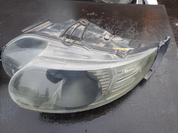 ФОНАРЬ ПЕРЕДНИЙ SAAB 95 9-5 06->