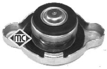 ZÁCPA  NÁDRŽE VYROVNÁVACÍ METALCAUCHO 03609