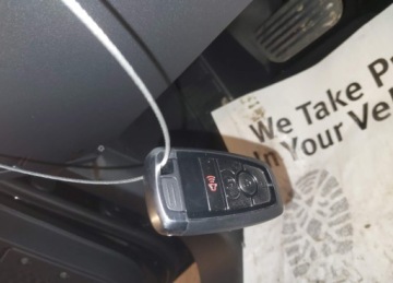 Ford 2025 Ford Bronco 2025r., Big Bend, 2.3L, od ubezpieczalni 2.3 Benzyna 279KM, zdjęcie 8