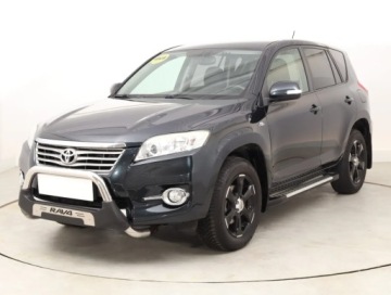 Toyota RAV4 III MPV Facelifting 2.2 D-4D 150KM 2010 Toyota RAV 4 2.2 D-4D, 4X4, Automat, Navi, Klima, zdjęcie 1