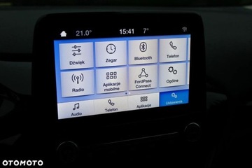 Ford Fiesta VIII Hatchback 5d 1.1 75KM 2020 Ford Fiesta Ford Fiesta 1.1 Titanium ASS 1.1 Benzyna 75KM, zdjęcie 29