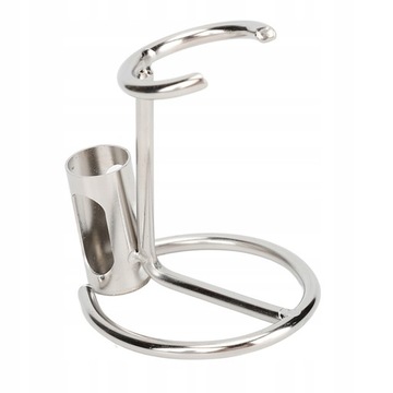 ПОДСТАВКА ДЛЯ БРИТЬЯ БОРОДЫ, БРИТВА, ЩЕТКА, ЧАША